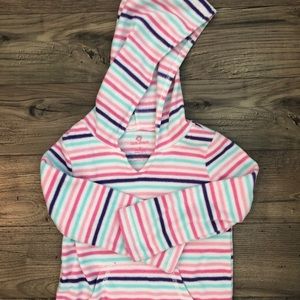 Fleece Toddler Hoodie